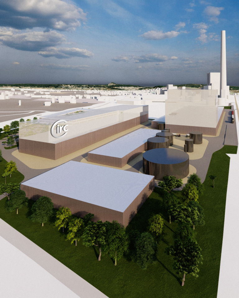 Circ to build $500 million cotton, polyester recycling plant in France